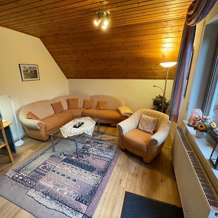 Ferienwohnung Beate Engelhardt Kleinern Esterno foto