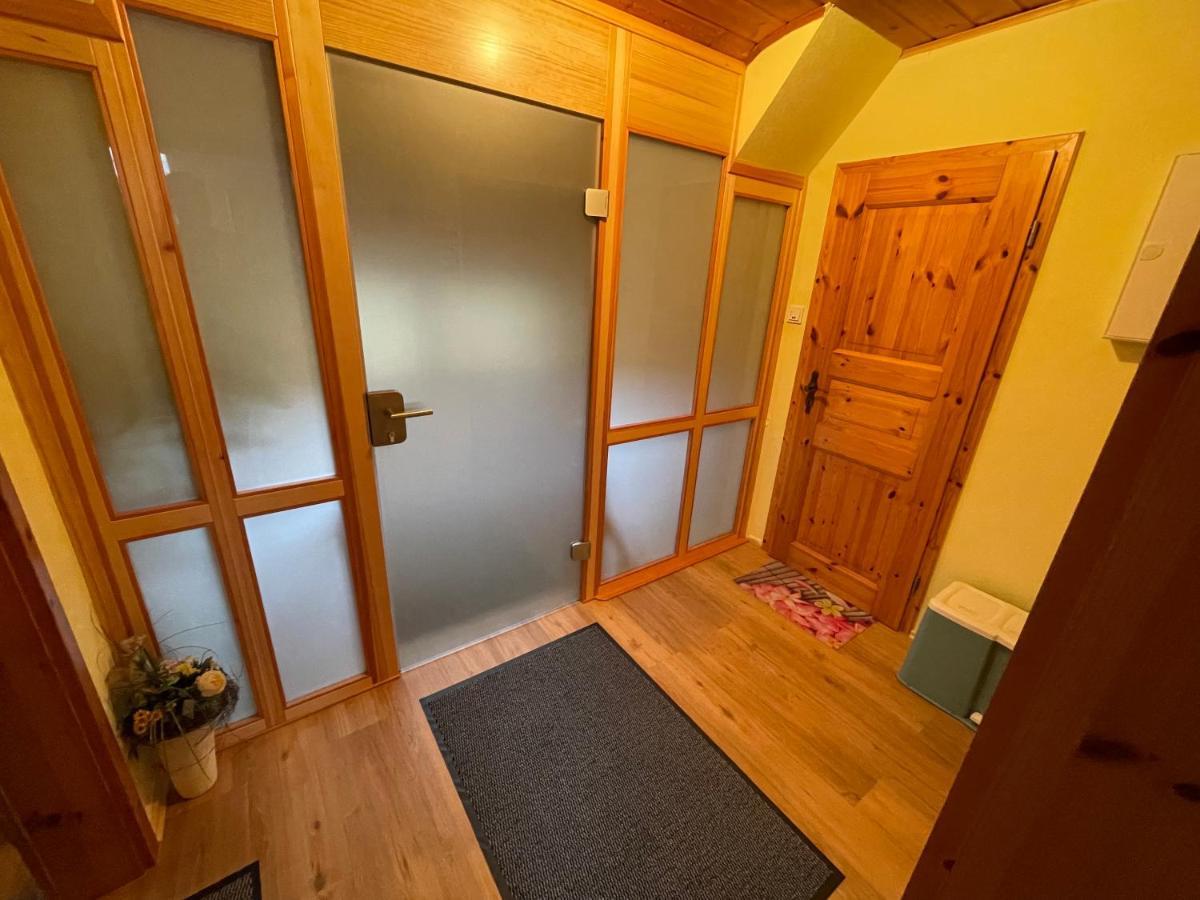 Ferienwohnung Beate Engelhardt Kleinern Esterno foto