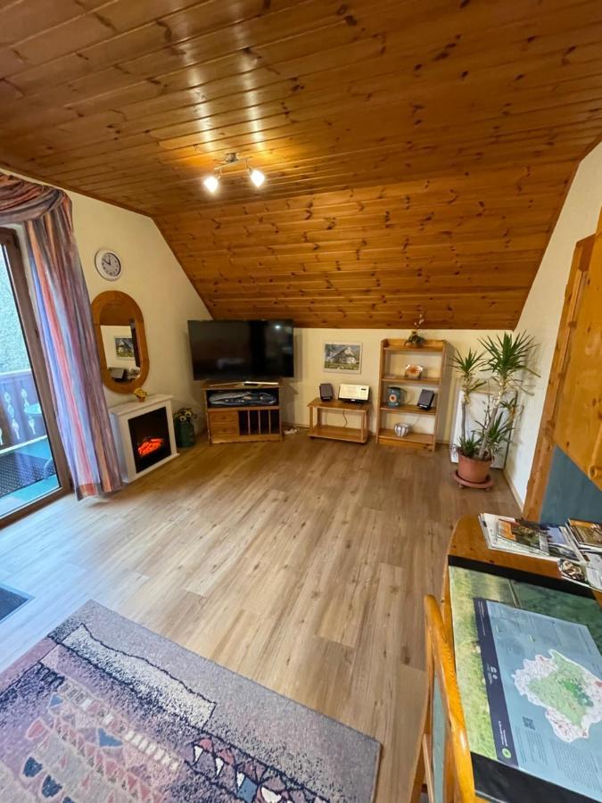Ferienwohnung Beate Engelhardt Kleinern Esterno foto