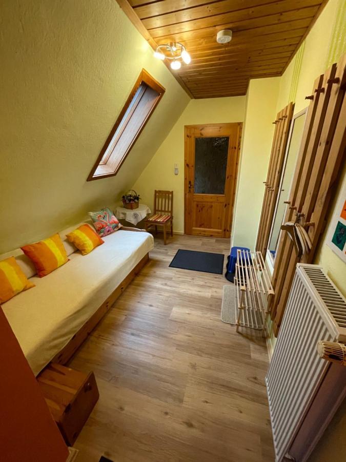 Ferienwohnung Beate Engelhardt Kleinern Esterno foto